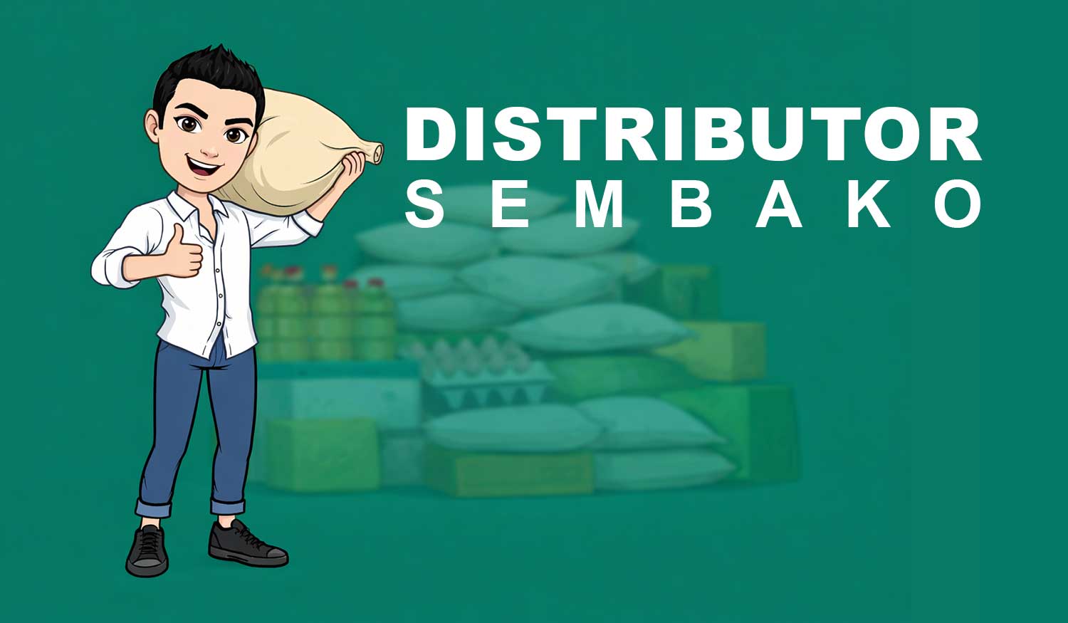 Distributor Sembako